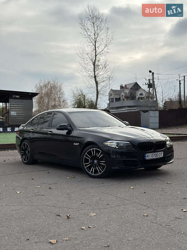 Bmw 528i (2014)