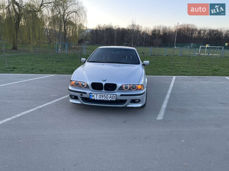 Bmw 528i (1999)