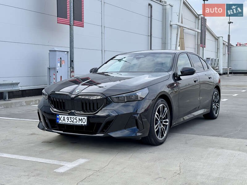 Bmw 520d (2024)