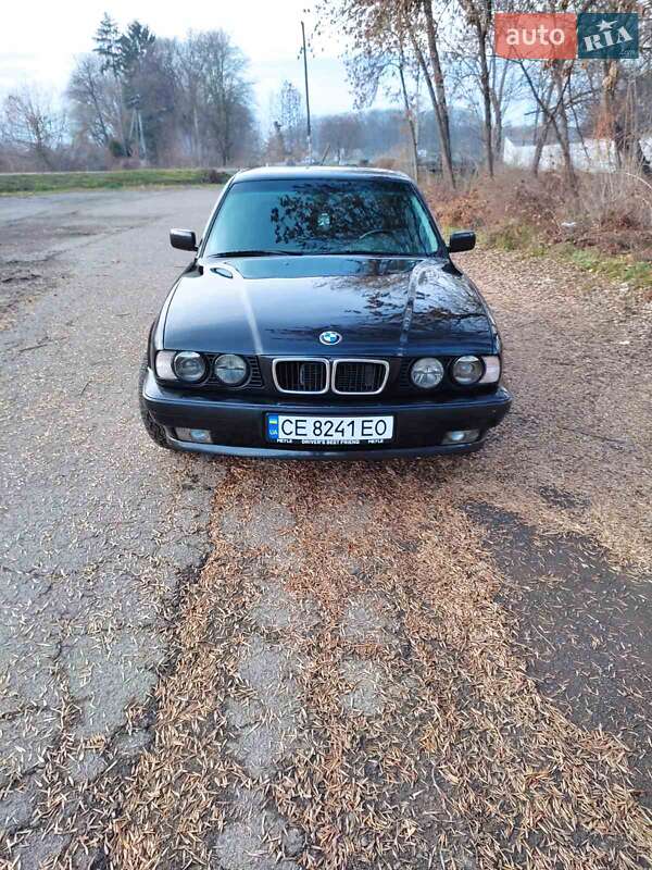 Bmw 525 (1995)