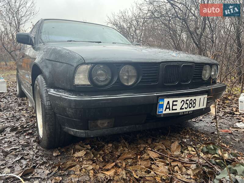 Bmw 525 (1991)