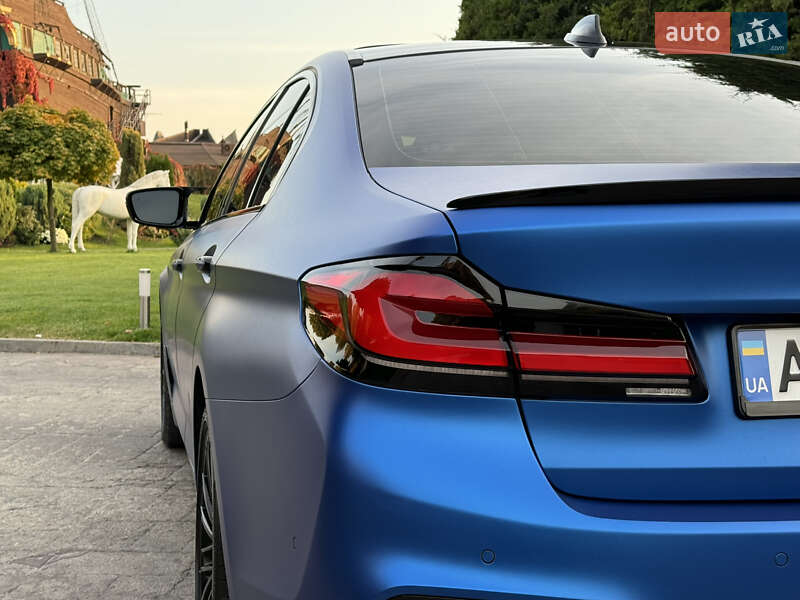 Bmw 530i (2017)
