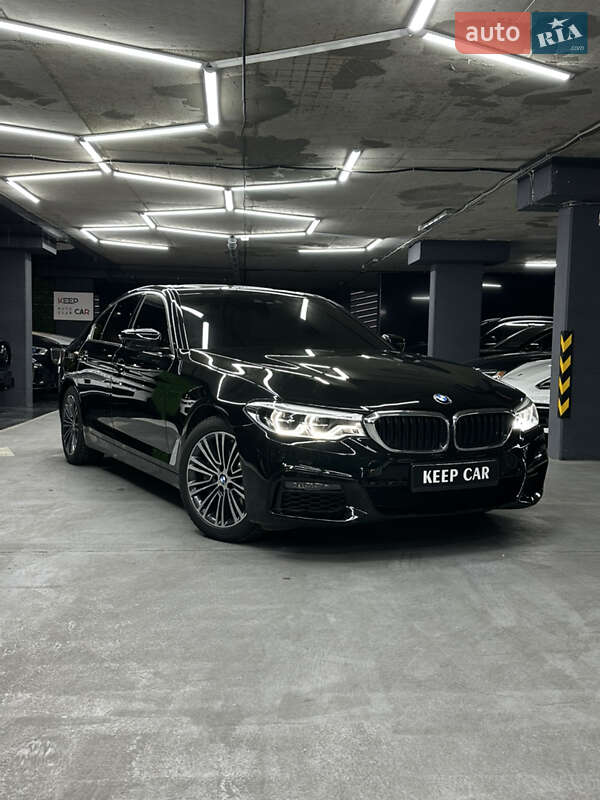 Bmw 530i (2019)