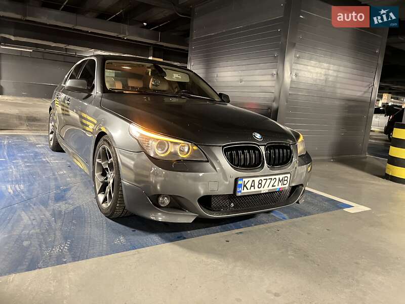 Bmw 528i (2009)