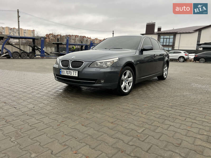 Bmw 528 (2007)