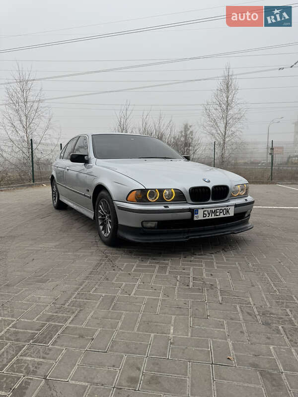 Bmw 528 (1998)