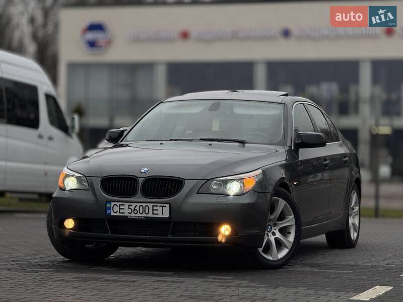 Bmw 525 (2006)