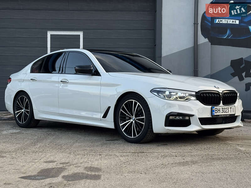 Bmw 540 (2018)