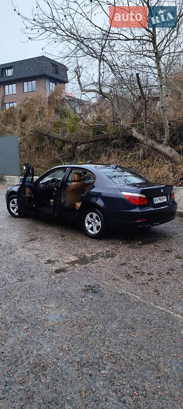 Bmw 520d (2008)