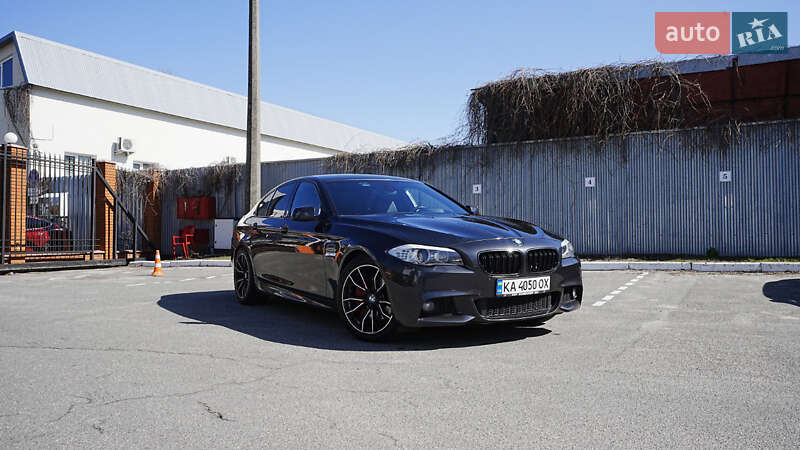 Bmw 535d (2011)