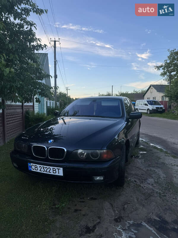Bmw 528i (1999)