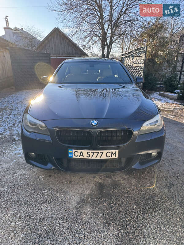 Bmw 528i (2013)