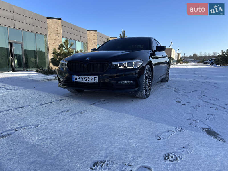 Bmw 530i (2017)