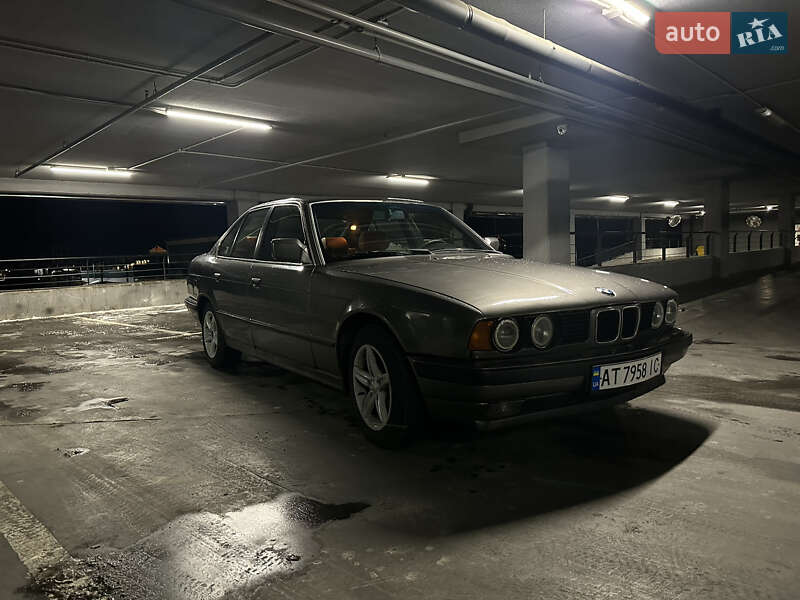 Bmw 520i (1989)