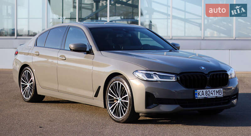 Bmw 530i (2021)