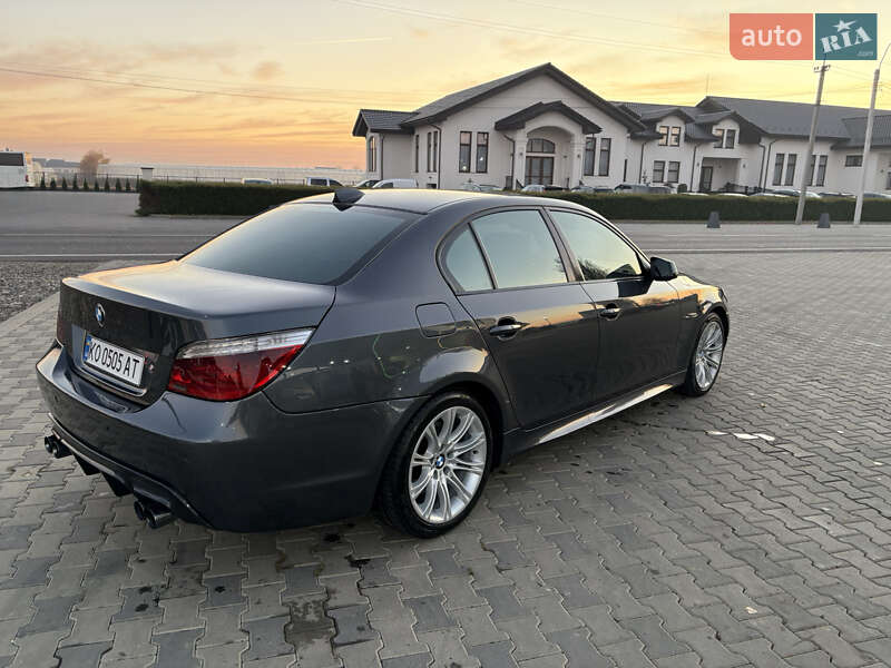 Bmw 520d (2009)