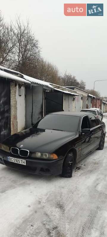 Bmw 520i (2001)