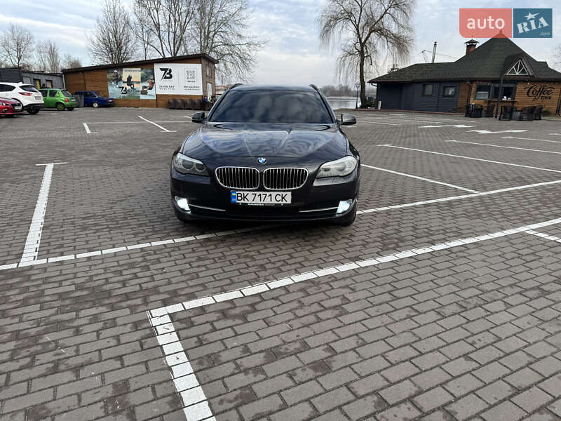 Bmw 520d (2011)