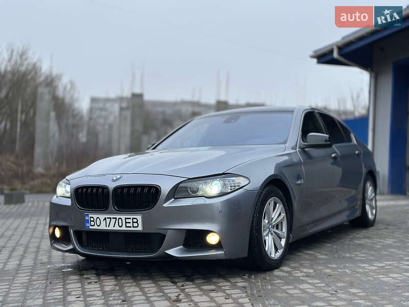Bmw 525d (2010)