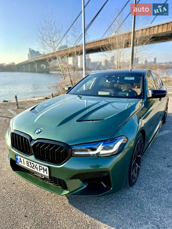 Bmw 530i (2017)