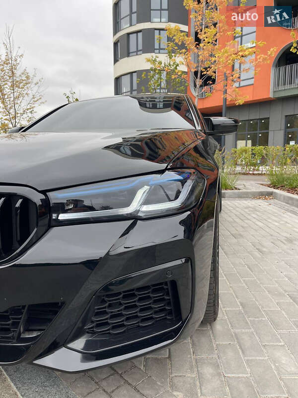 Bmw 530i (2017)