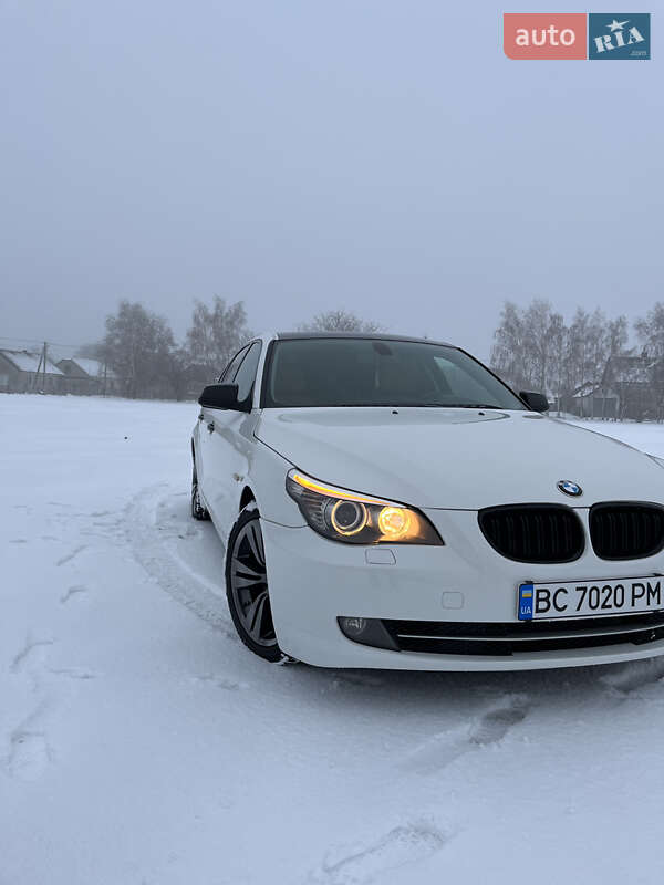 Bmw 5 series (2009)