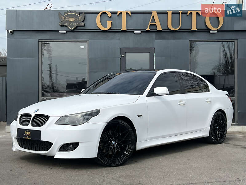 Bmw 5 series (2009)