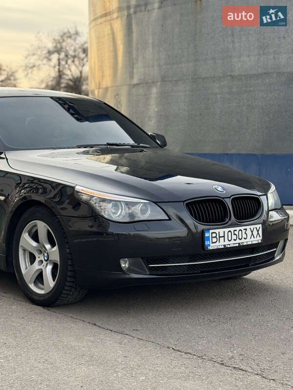 Bmw 5 series (2009)