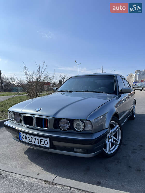 Bmw 5 series (1994)