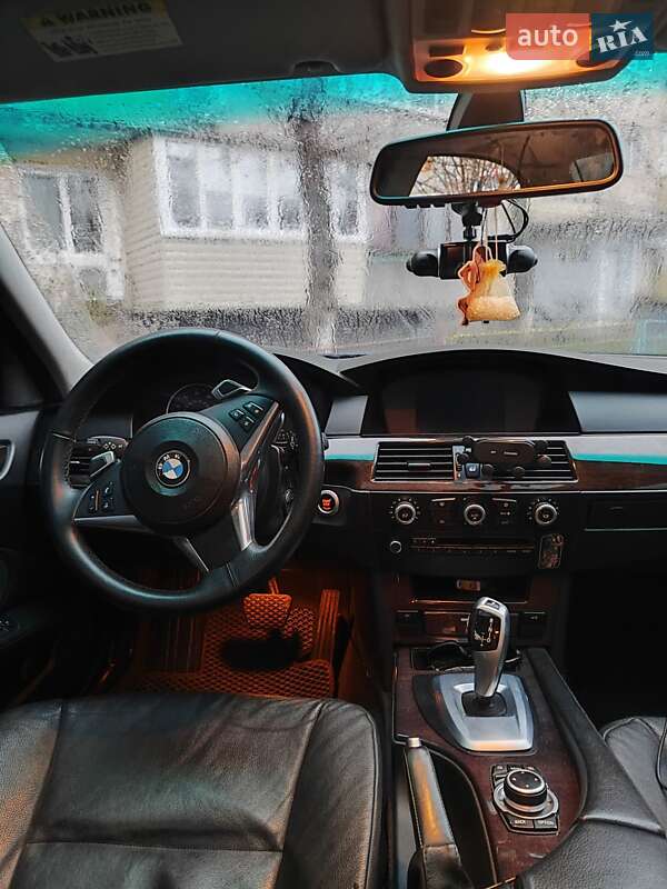 Bmw 5 series (2009)