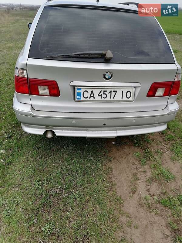 Bmw 5 series (2002)