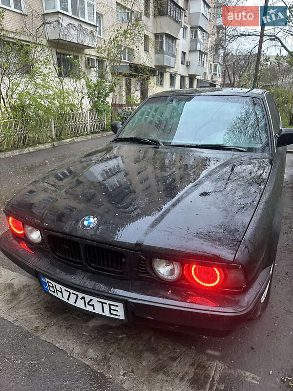 Bmw 5 series (1995)