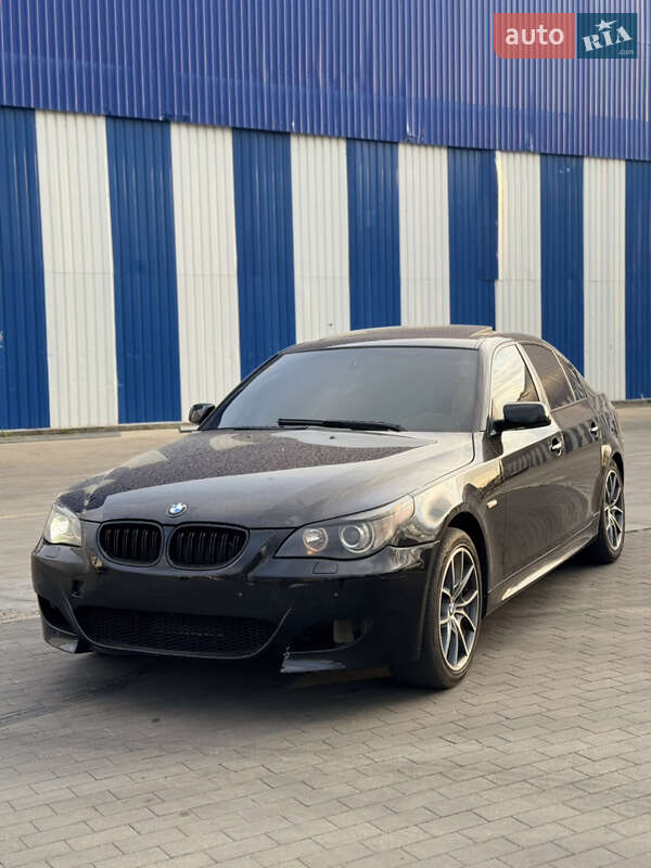 Bmw 5 series (2005)