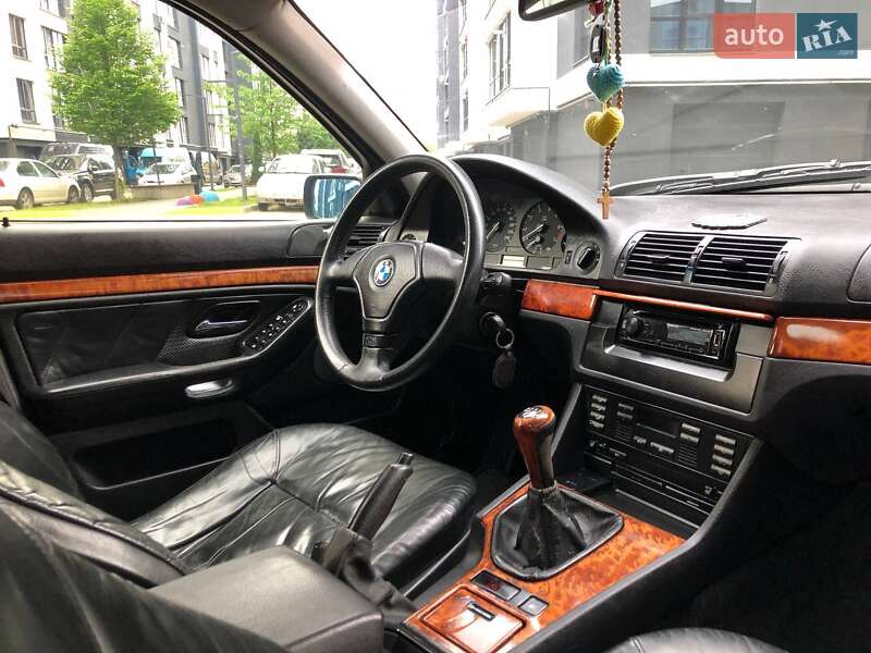 Bmw 5 series (1997)