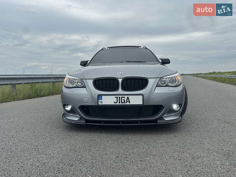 Bmw 5 series (2004)