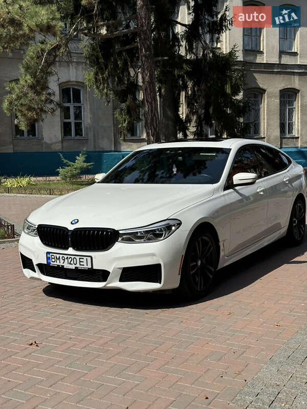 Bmw 640 i (2018)