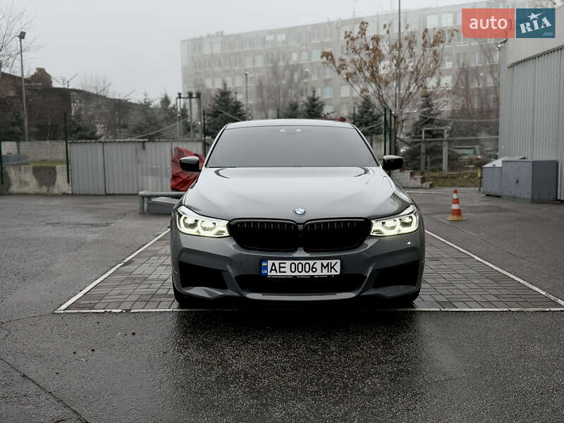 Bmw 640 i (2019)