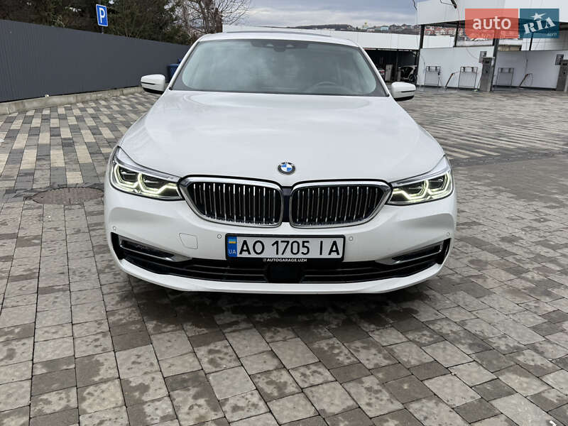 Bmw 640 i (2018)