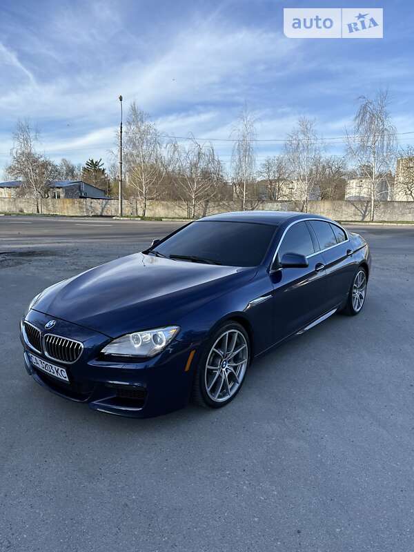 Bmw 640 i (2012)