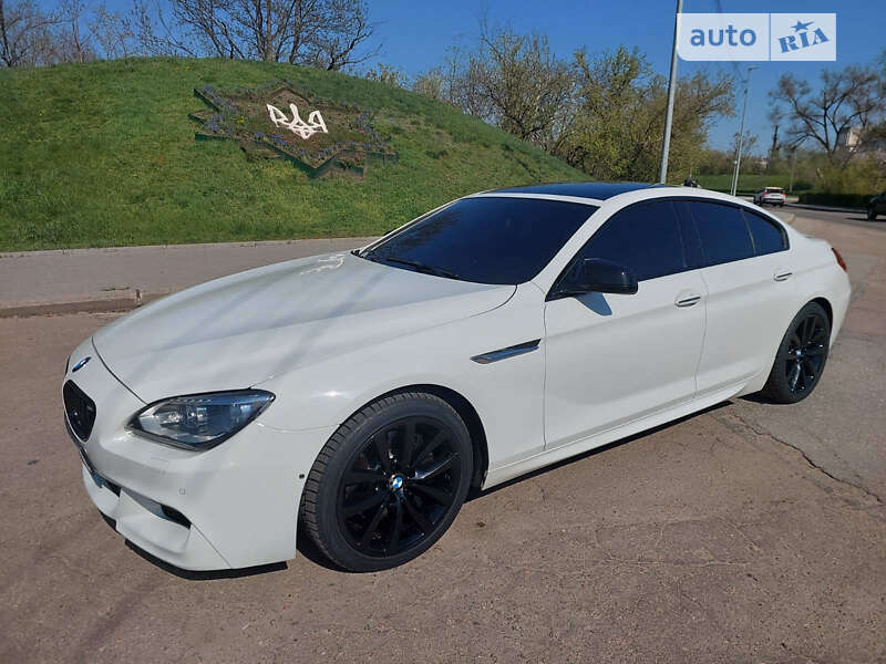Bmw 650i (2012)