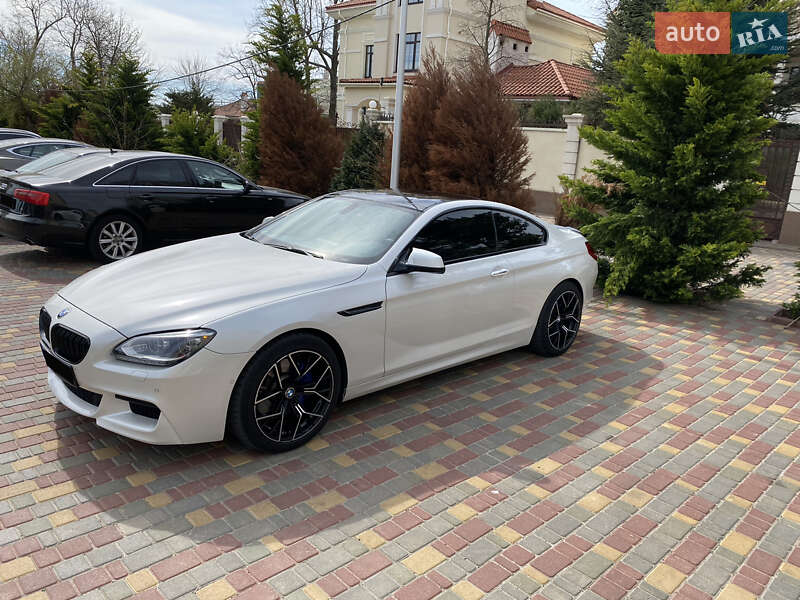 Bmw 650i (2013)