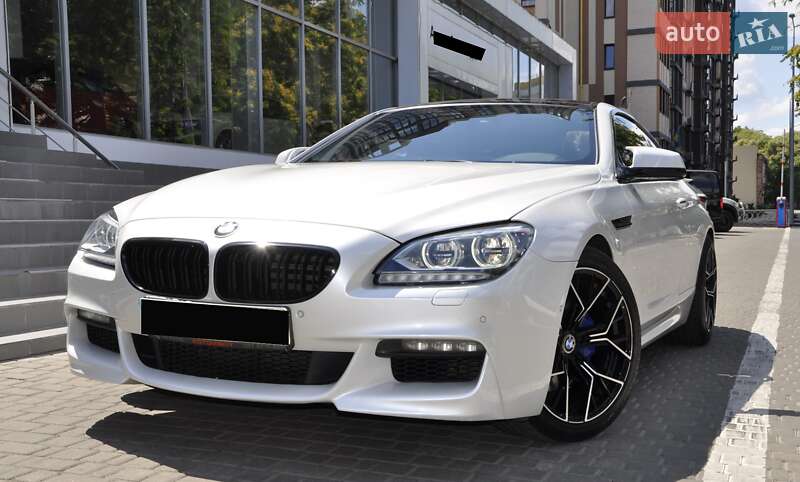 Bmw 650i (2013)