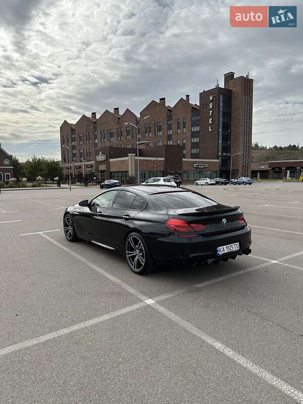 Bmw 640 i (2013)