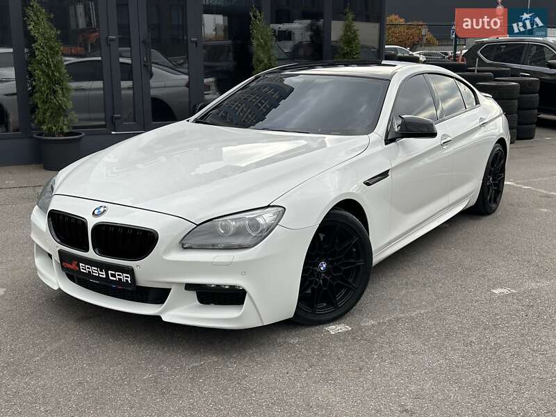 Bmw 640 i (2013)