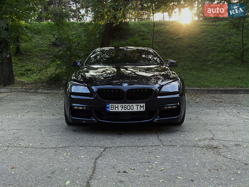 Bmw 640 i (2013)