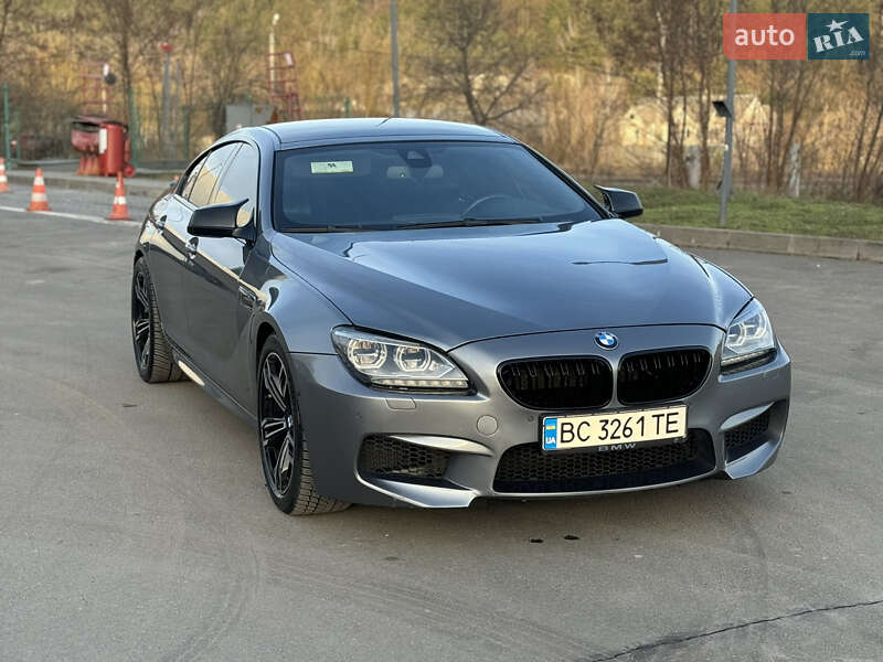Bmw 6 series (2013)