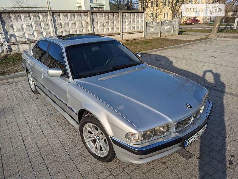 Bmw 730d (1998)