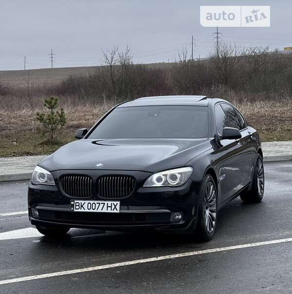 Bmw 730d (2009)
