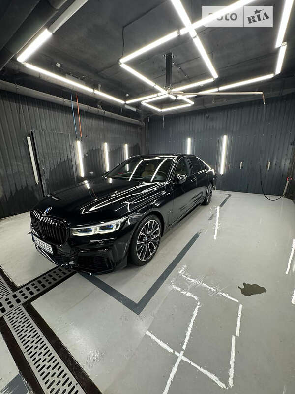 Bmw 730d (2022)