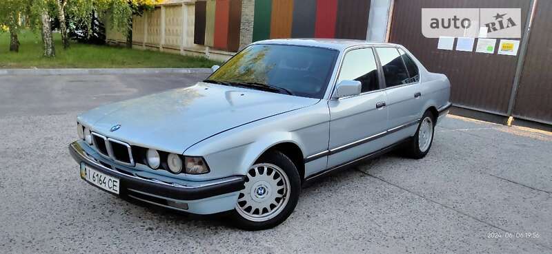 Bmw 730 (1987)
